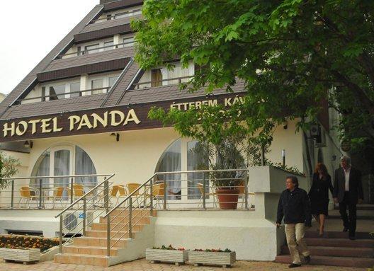 Hotel Panda Budapest Exterior photo